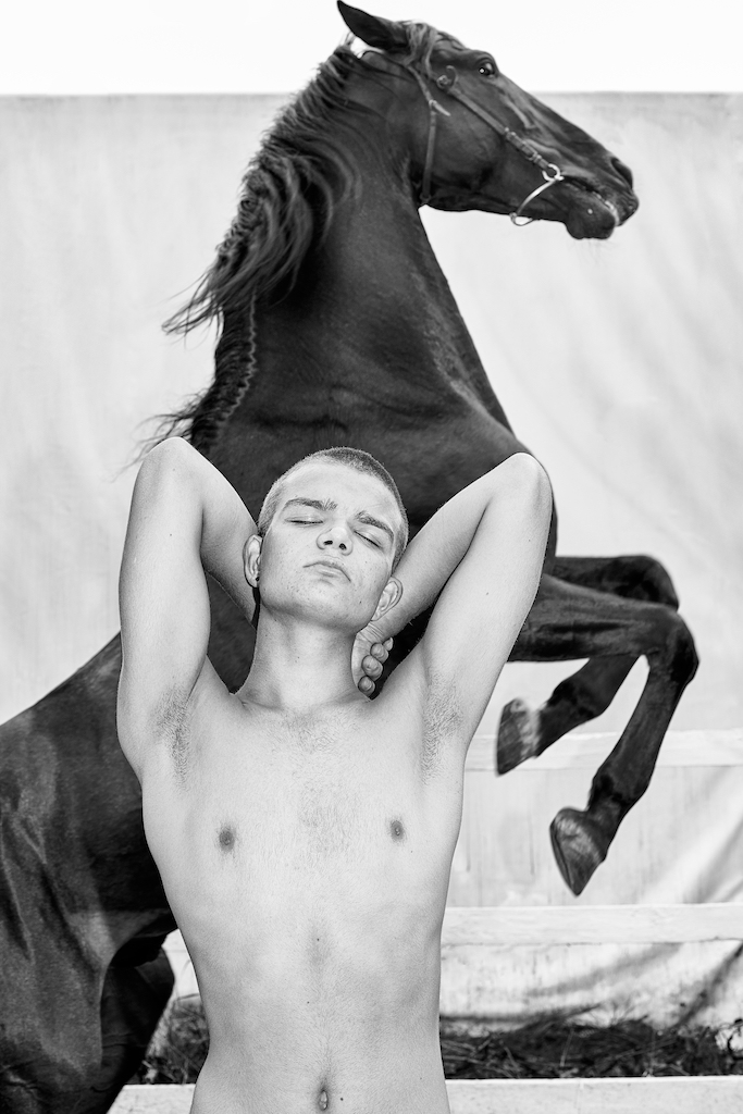 The Horse Whisperer / Antoni