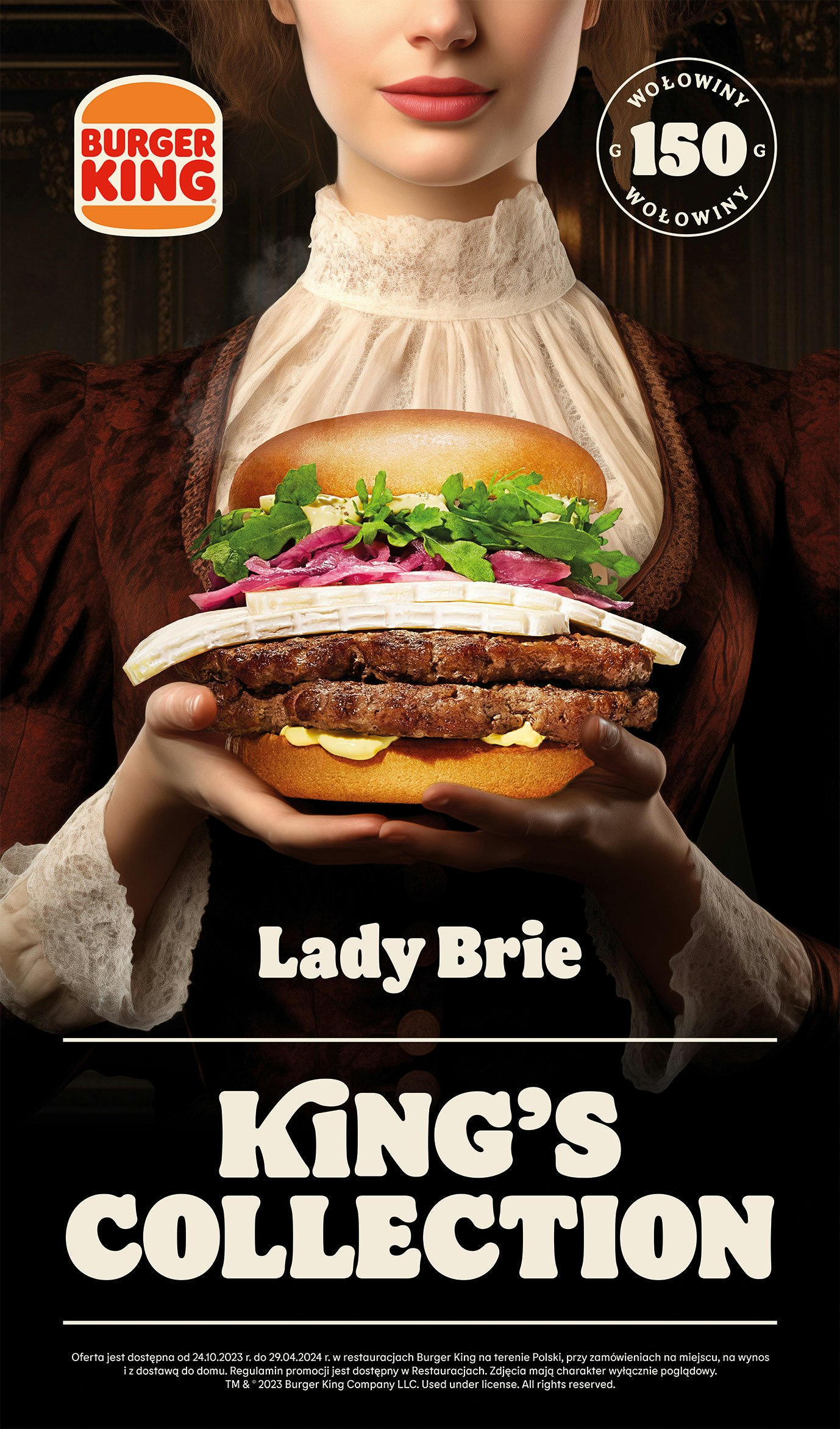 BURGER KING